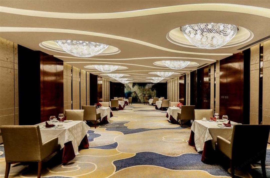 Li Cai Tian Qi Hotel Xianyang Экстерьер фото