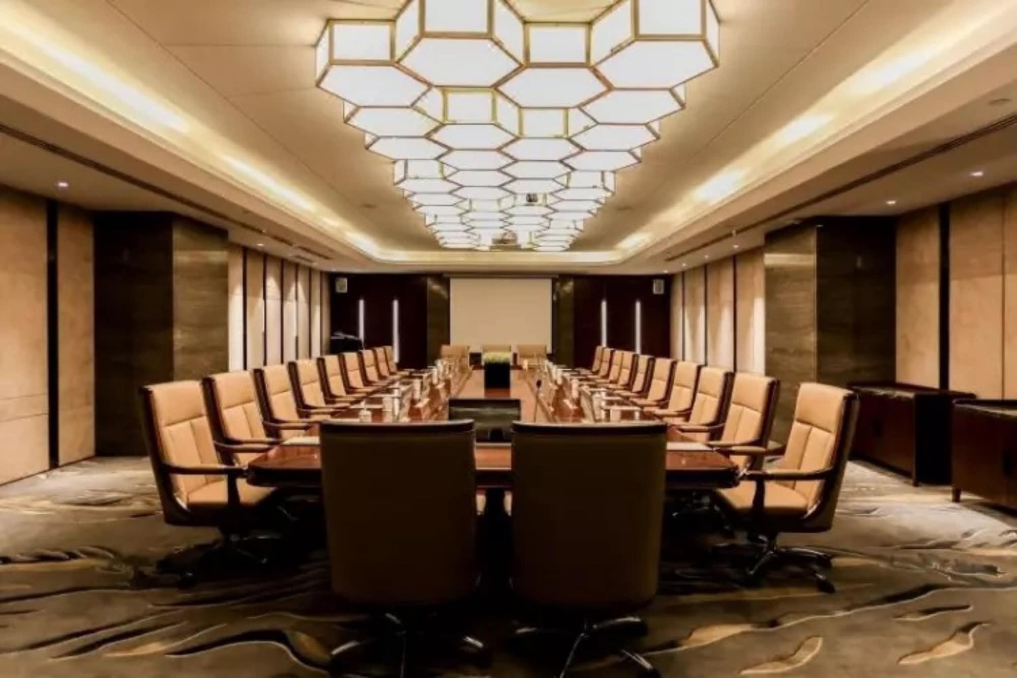 Li Cai Tian Qi Hotel Xianyang Экстерьер фото